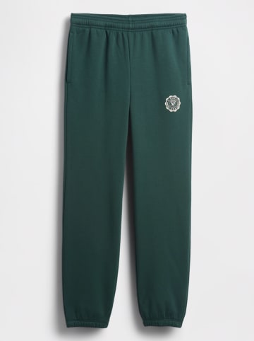 GAP Sweathose in Grün