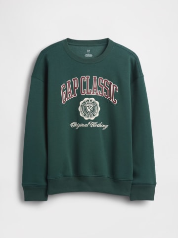 GAP Sweatshirt groen