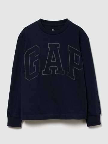GAP Koszulka w kolorze granatowym