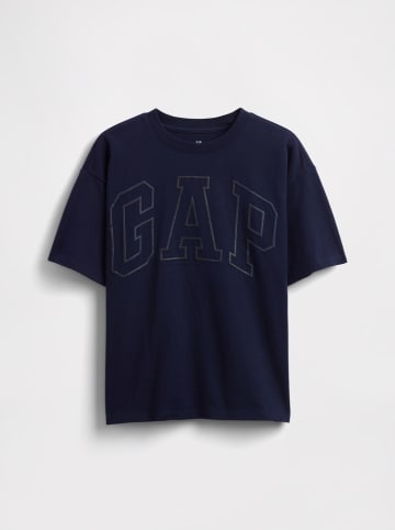 GAP Shirt in Dunkelblau