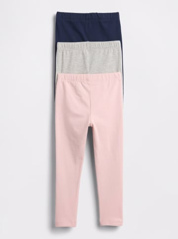 GAP 3-delige set: leggings meerkleurig