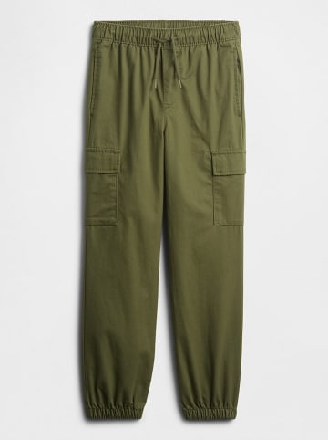 GAP Cargosweatbroek kaki