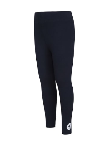 Converse Legging donkerblauw