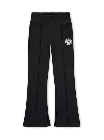 Converse Schlagleggings in Schwarz