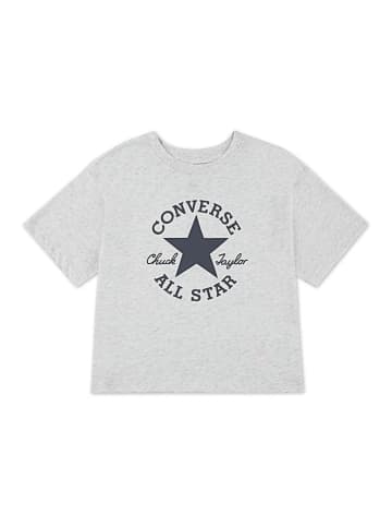 Converse Shirt grijs
