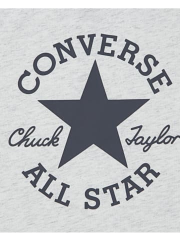 Converse Shirt grijs