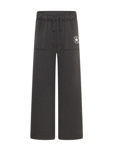 Converse Spodnie dresowe w kolorze antracytowym