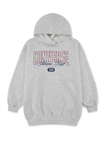 Converse Bluza w kolorze szarym