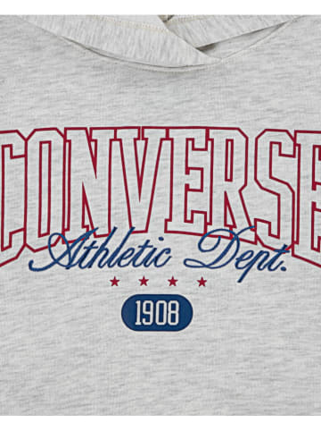 Converse Hoodie grijs