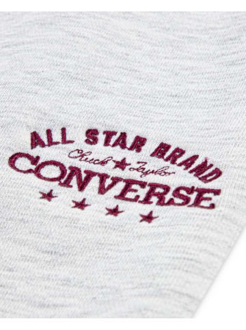 Converse Spodnie dresowe w kolorze szarym