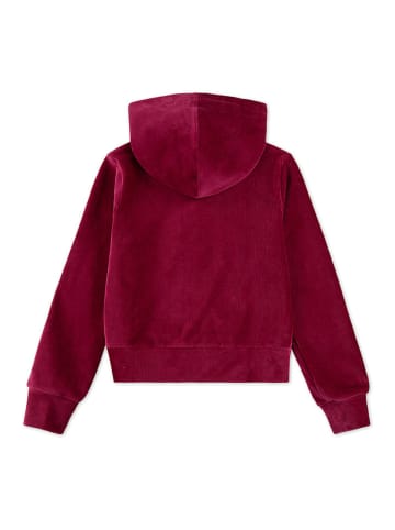 Converse Sweatjacke in Rot