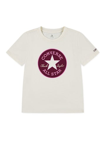 Converse Shirt in Creme