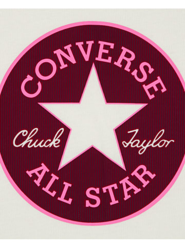 Converse Shirt crème