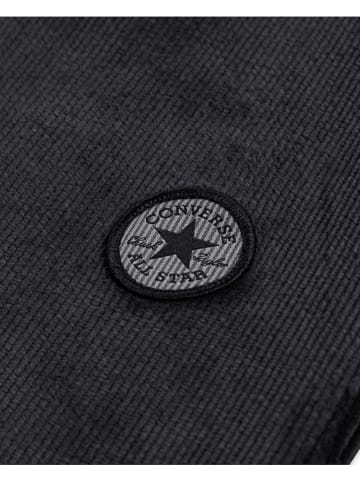 Converse Legginsy w kolorze antracytowym