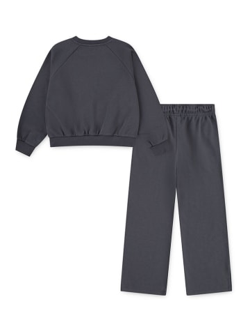 Converse 2tlg. Outfit in Anthrazit