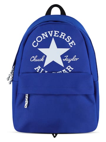 Converse Rucksack in Blau - (L)31 x (B)16 x (H)47 cm