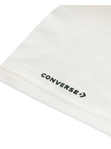 Converse Koszulka w kolorze kremowym