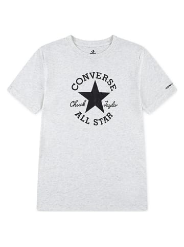 Converse Shirt in Grau