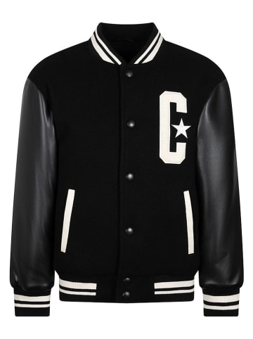 Converse Blouson zwart