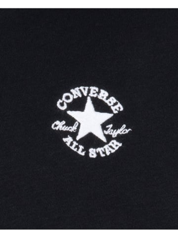 Converse Bluza w kolorze czarnym