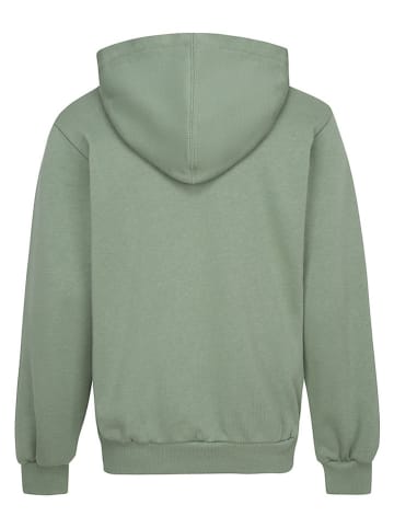 Converse Sweatjacke in Grün