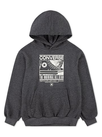 Converse Bluza w kolorze antracytowym