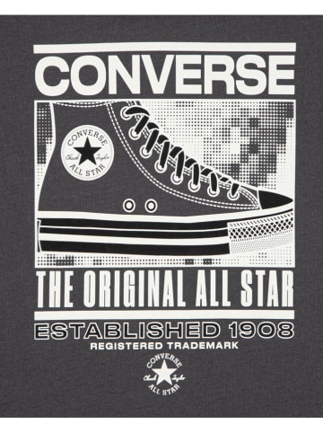 Converse Shirt antraciet