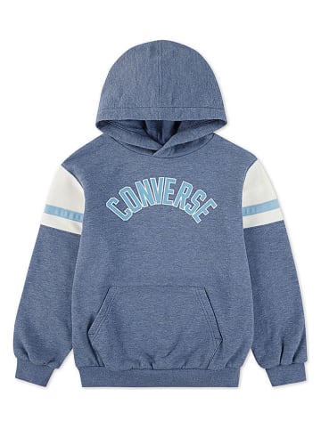 Converse Hoodie in Blau
