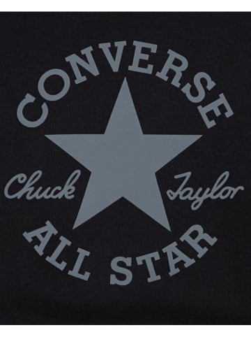 Converse 2-delige outfit zwart