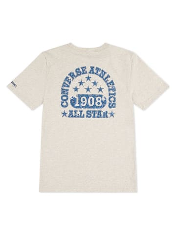 Converse Shirt in Grau