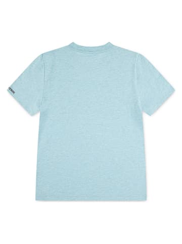 Converse Koszulka w kolorze błękitnym