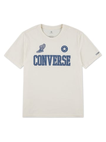 Converse Shirt crème