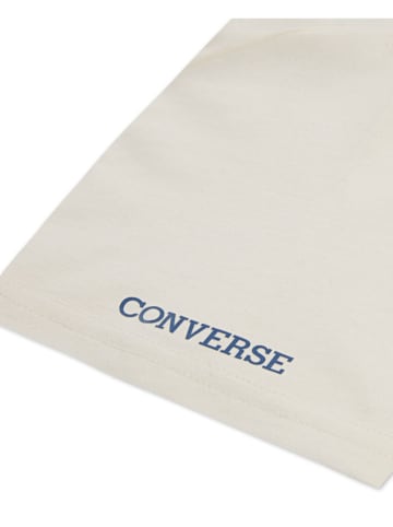 Converse Shirt in Creme