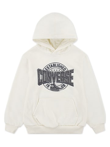 Converse Hoodie crème