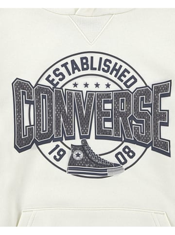 Converse Hoodie crème