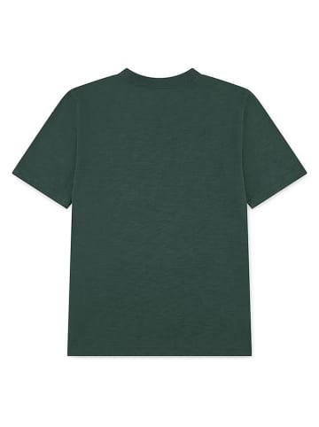 Converse Shirt groen