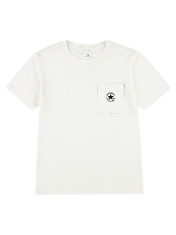 Converse Shirt crème