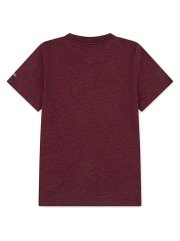 Converse Shirt in Rot