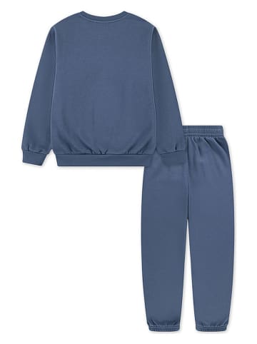 Converse 2-częściowy zestaw w kolorze niebieskim