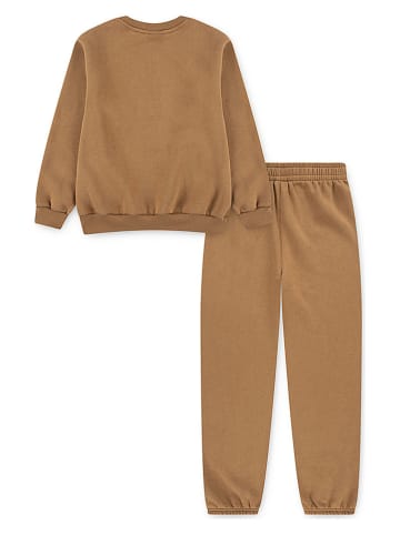 Converse 2tlg. Outfit in Hellbraun