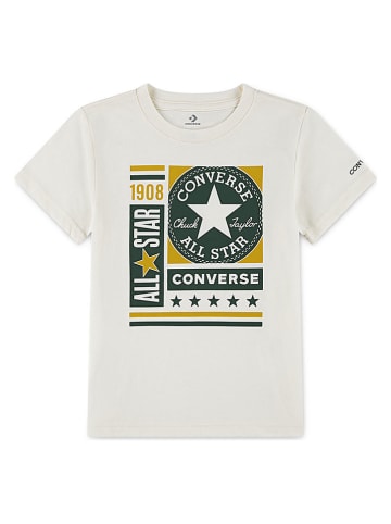 Converse Shirt in Creme