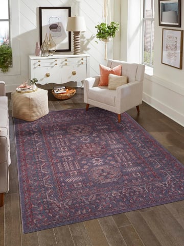 Mioli Dywan "Antik" w kolorze fioletowym