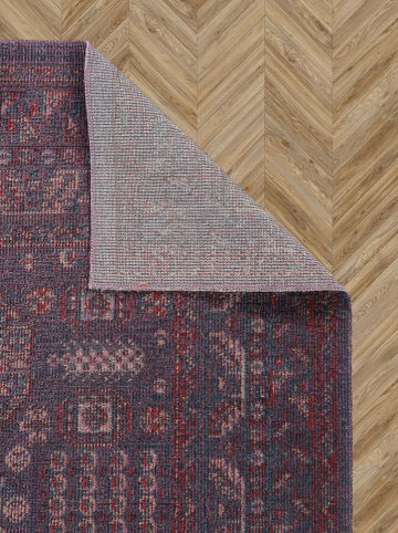 Mioli Dywan "Antik" w kolorze fioletowym