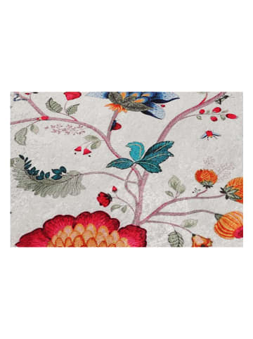 Mioli Dywan "Arya" w kolorze białym ze wzorem