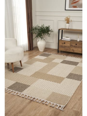 Mioli Laagpolig tapijt ''Beverly'' beige