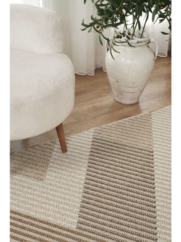 Mioli Kurzflor-Teppich ''Beverly'' in Beige