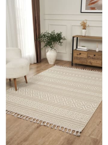 Mioli Laagpolig tapijt ''Beverly'' beige