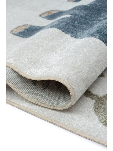 Mioli Dywan ze wzorem