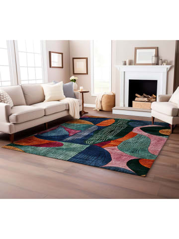 Mioli Dywan ze wzorem