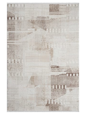 Mioli Dywan "Elex" w kolorze beżowo-jasnobrązowym